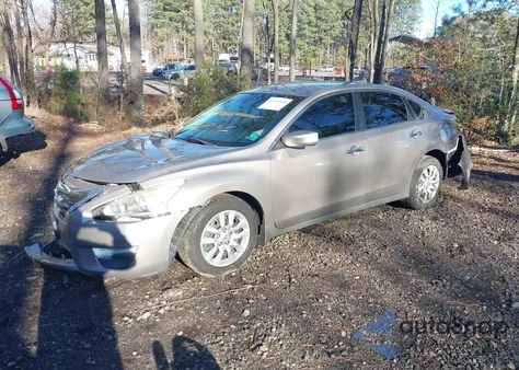 2013 Nissan Altima 2.5 S z USA, uszkodzony, nr VIN 1N4AL3AP4DC102694